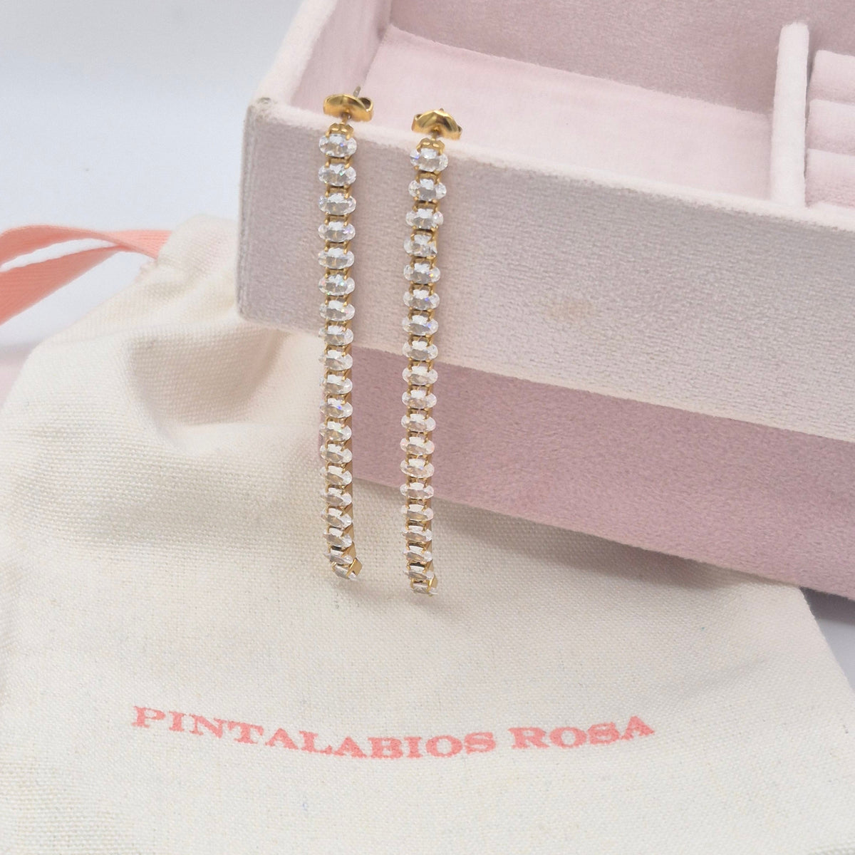 Pendientes Estela