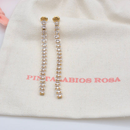 Pendientes Estela