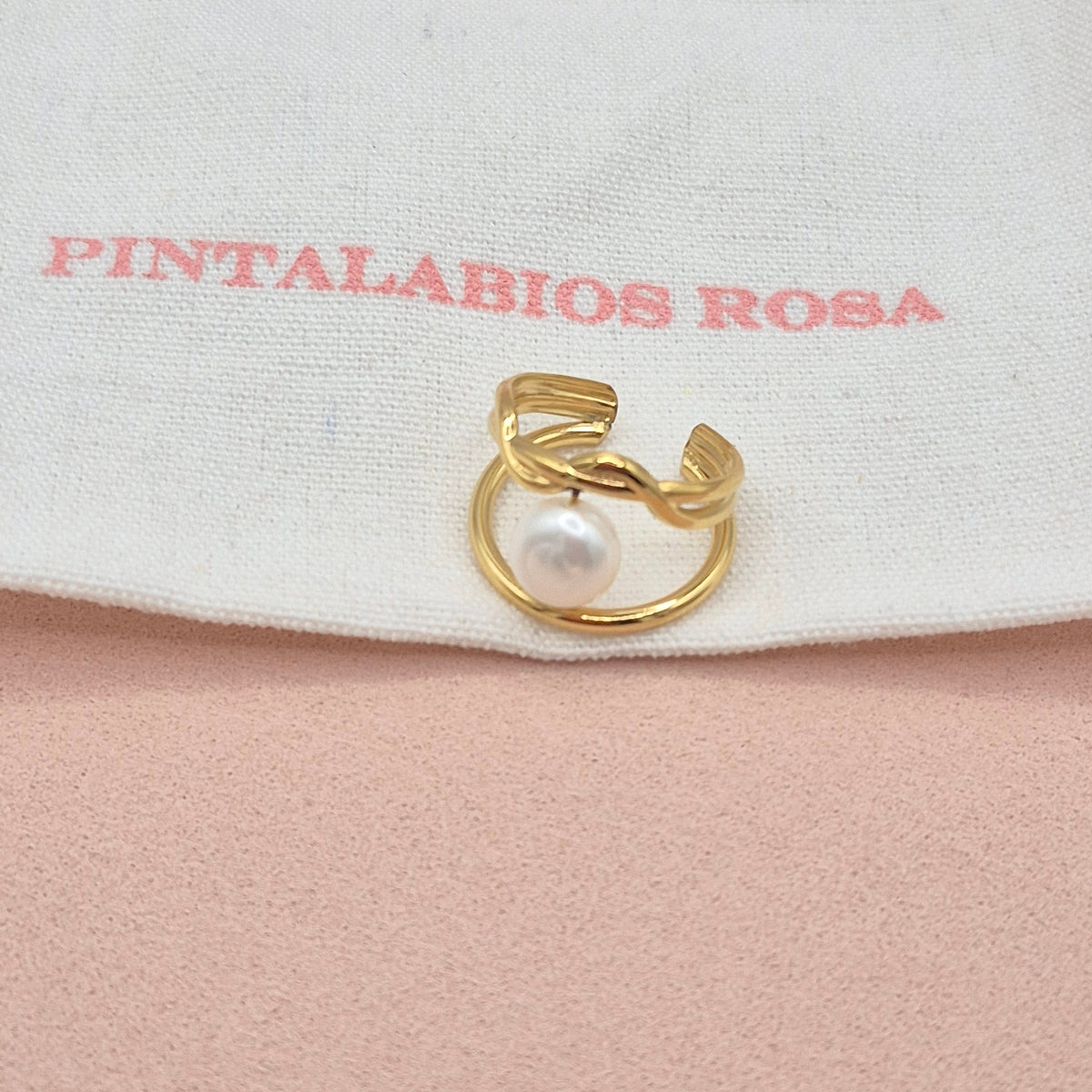 Anillo Bianca