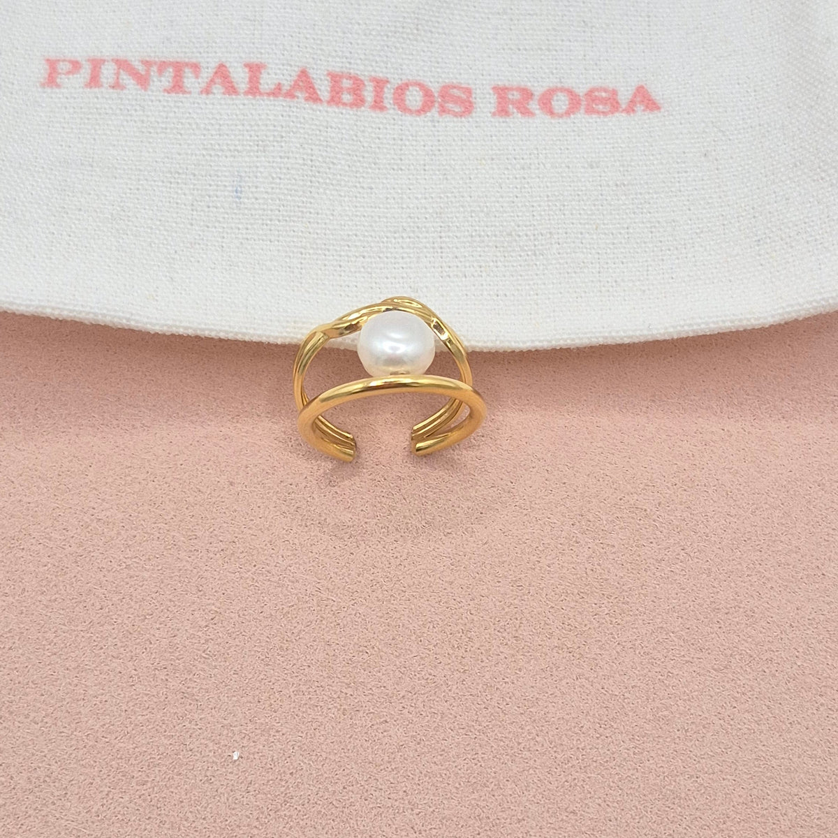Anillo Bianca
