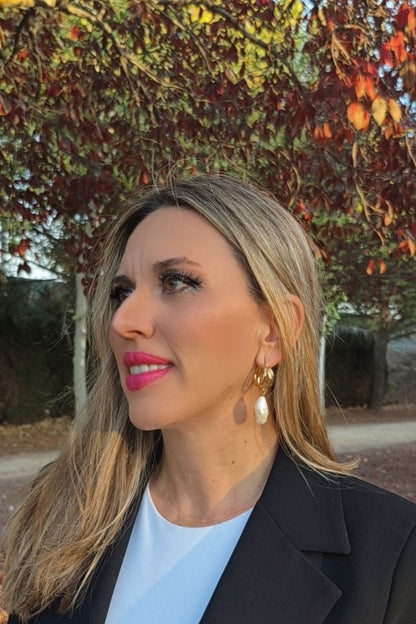 Pendientes Alba