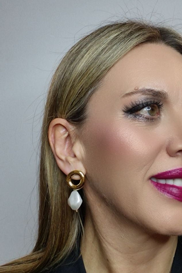 Pendientes Marina