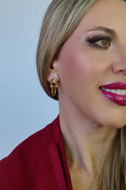 Pendientes Eslabón Chic