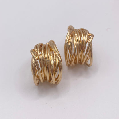 Pendientes Jimena Rosados