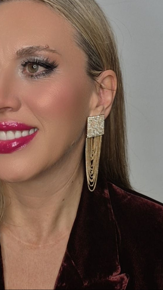 Pendientes Saint Tropez