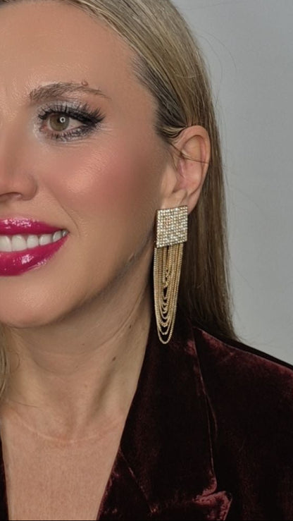 Pendientes Saint Tropez