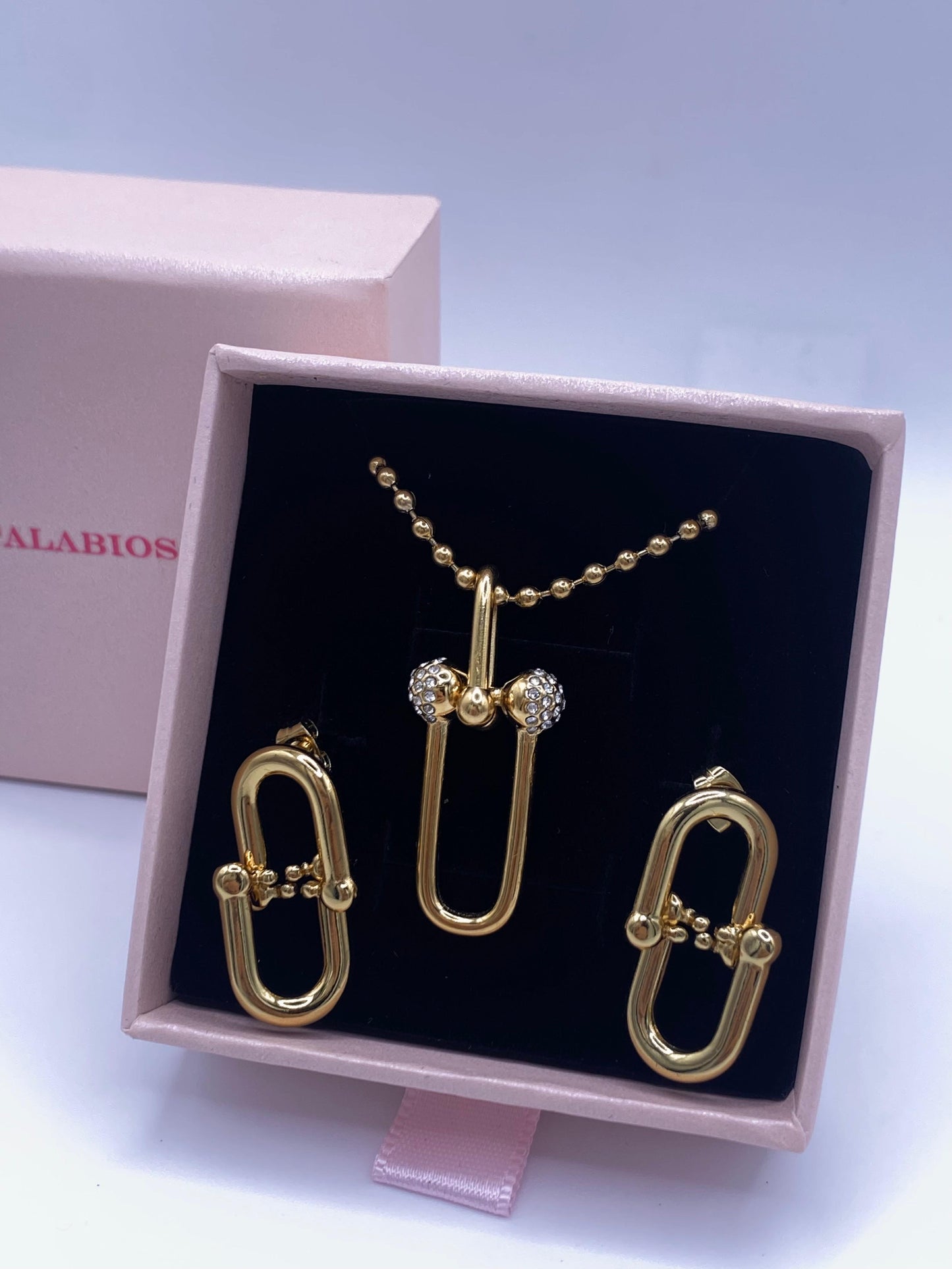 Conjunto Eslabón Chic