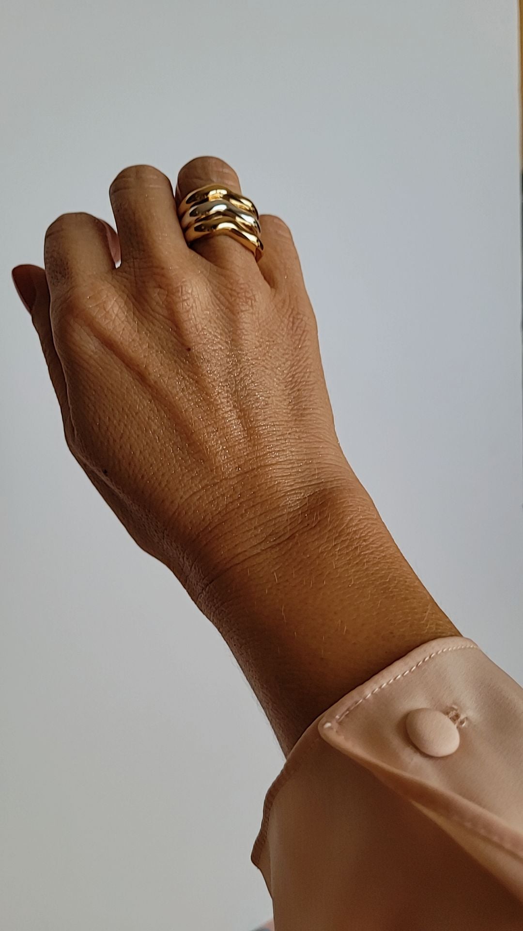 Anillos Ola Dúo