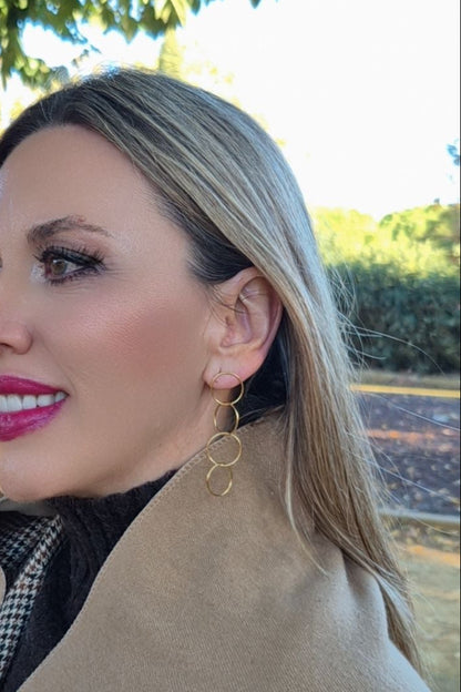 Pendientes Laura