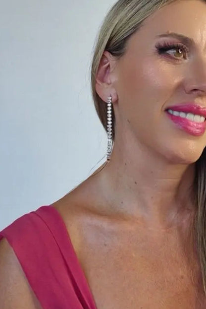 Pendientes Estela