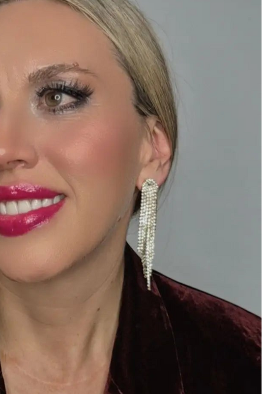 Pendientes Mónaco - Dorados