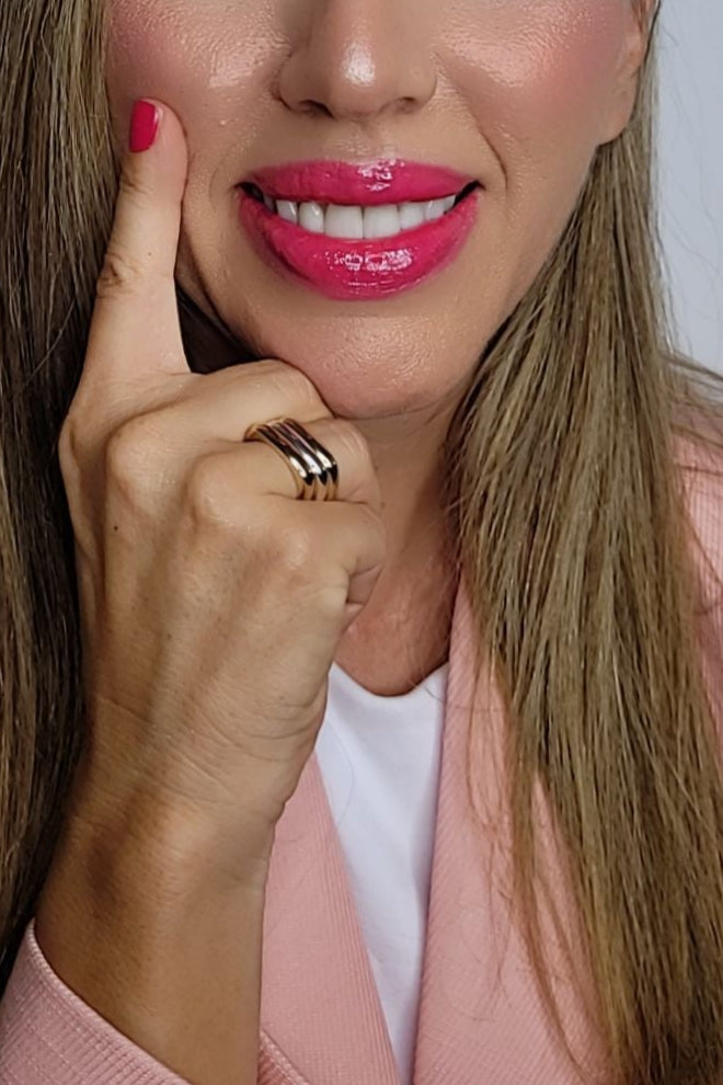 Anillos Ola Dúo