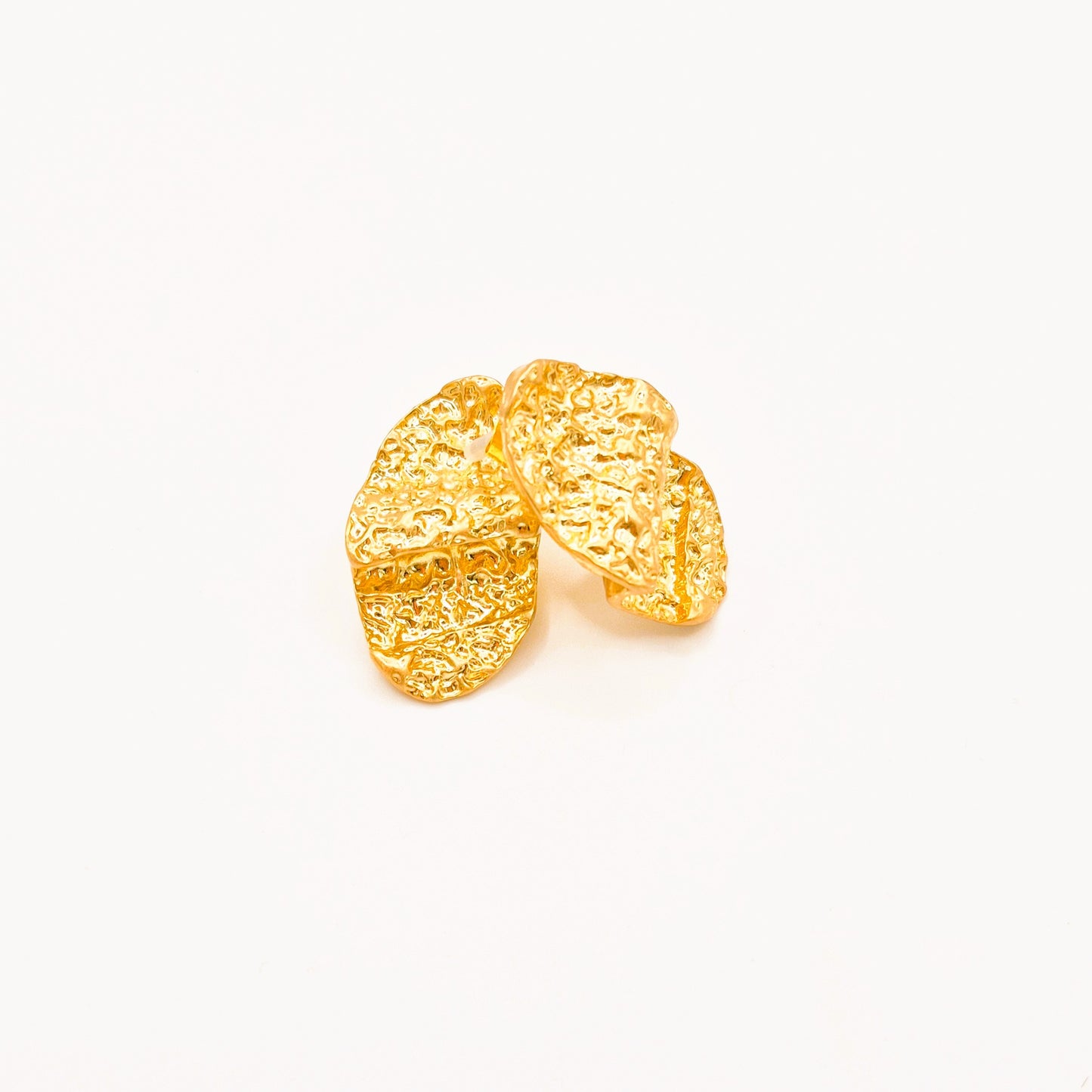 Pendientes Helena Dorados