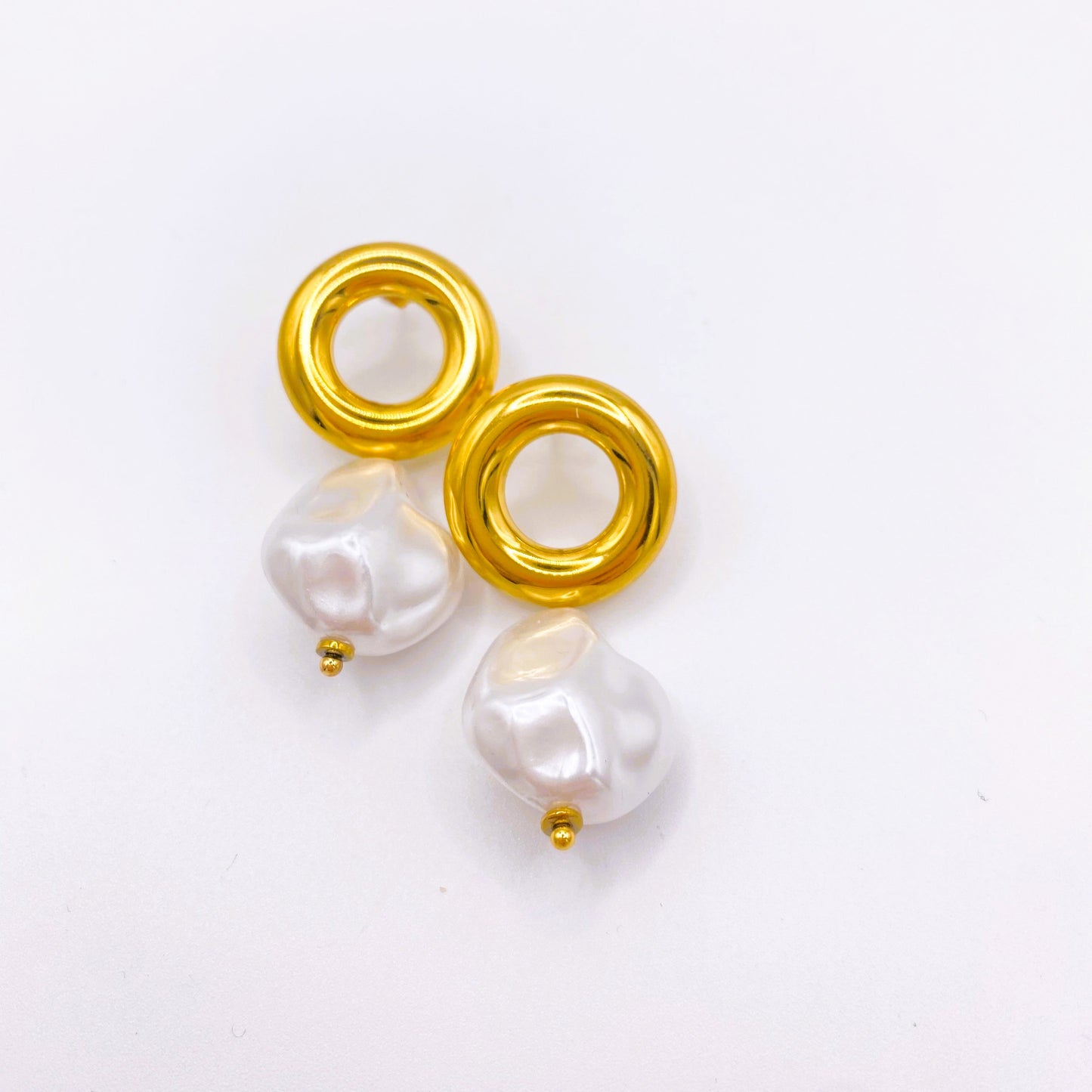 Pendientes Marina