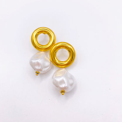 Pendientes Marina