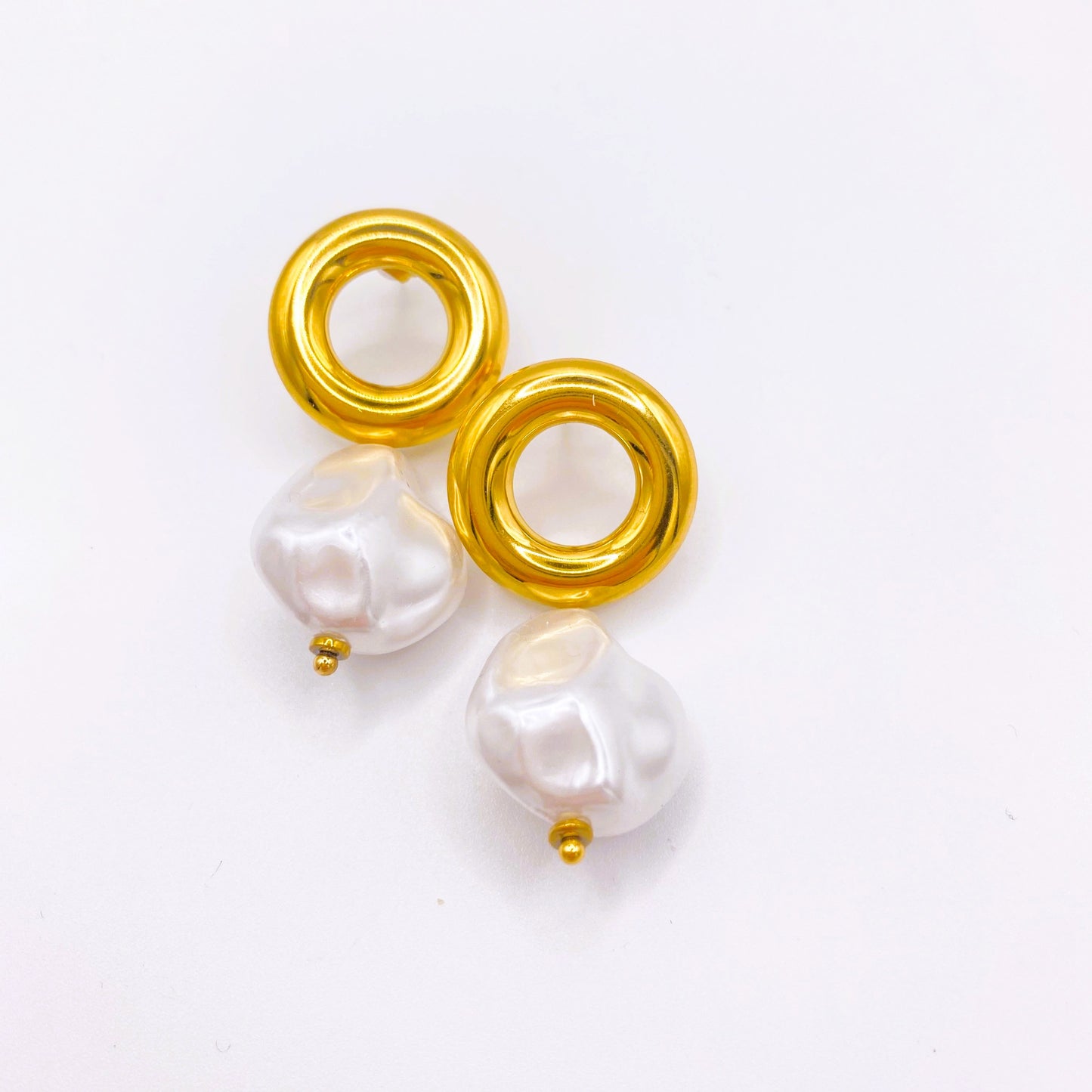 Pendientes Marina