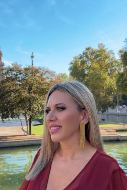 Pendientes Venecia
