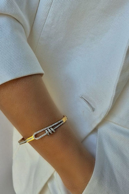 Pulsera Eslabón de Luz