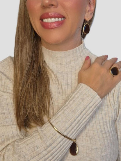 Conjunto Ambar de Luz