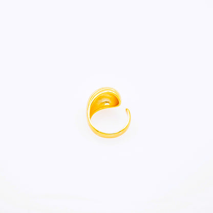 Anillo Concha Real