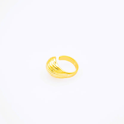 Anillo Concha Real