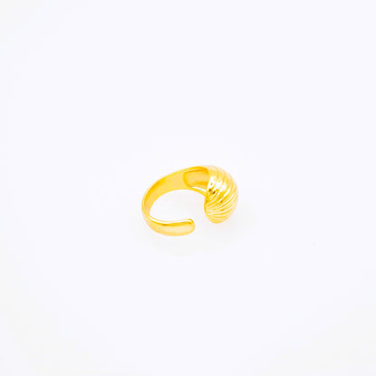 Anillo Concha Real