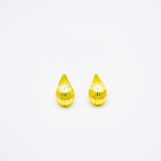 Pendientes Concha Real