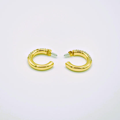 Pendientes Brillo Lunar