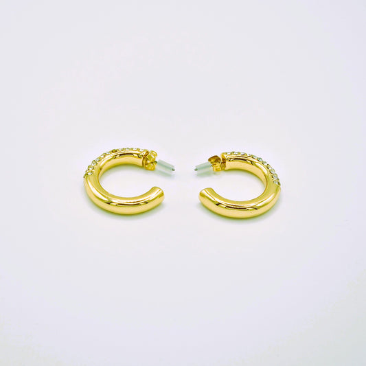 Pendientes Brillo Lunar