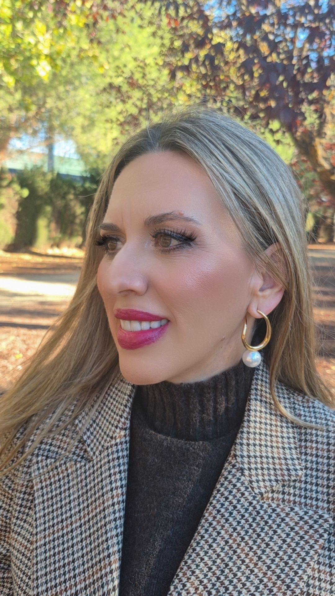 Pendientes Rocío