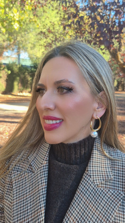 Pendientes Rocío