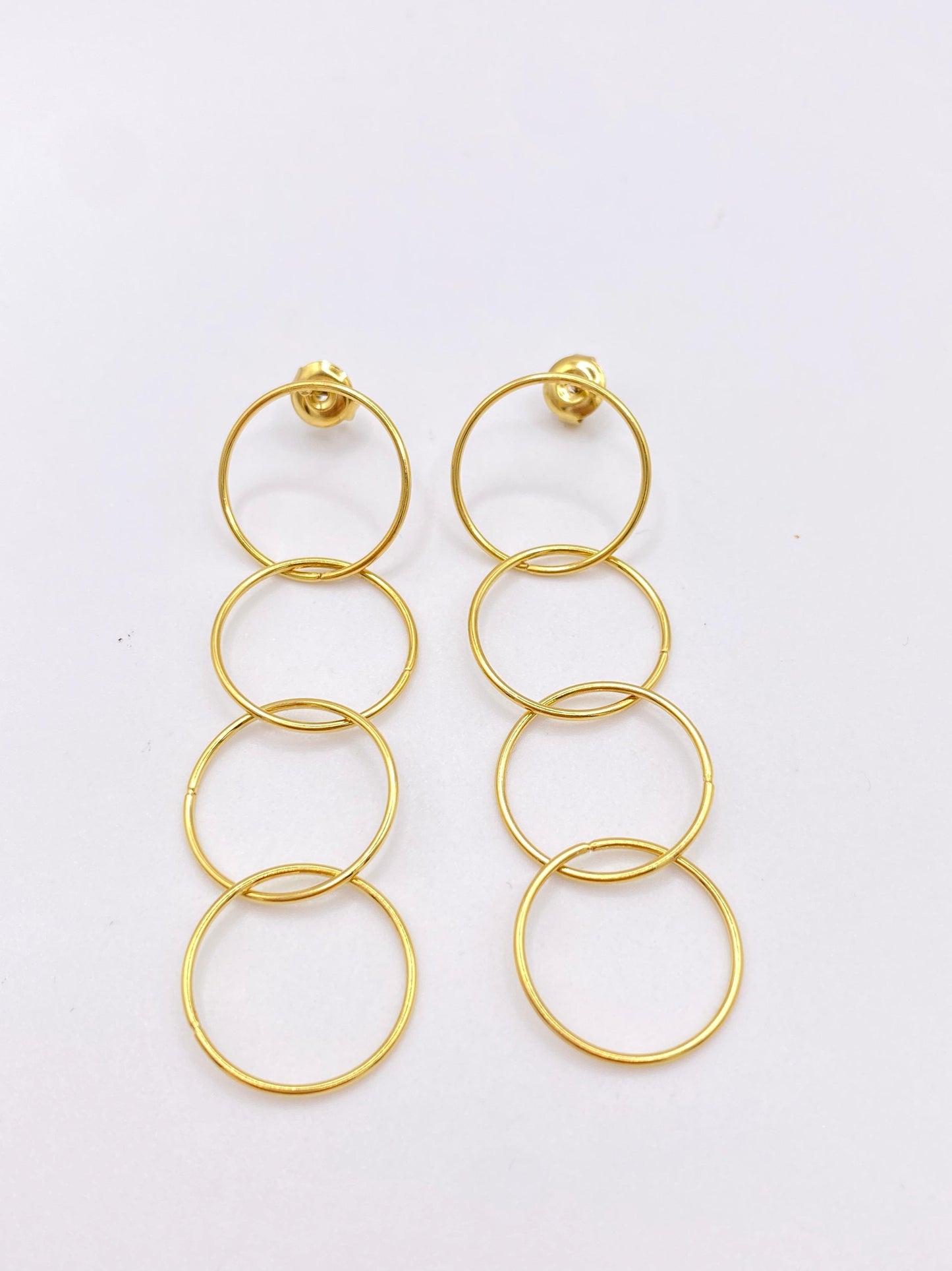 Pendientes Laura