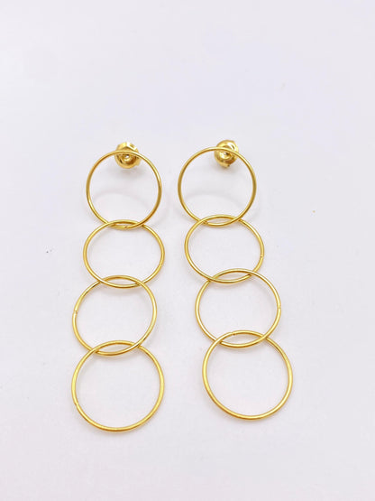 Pendientes Laura