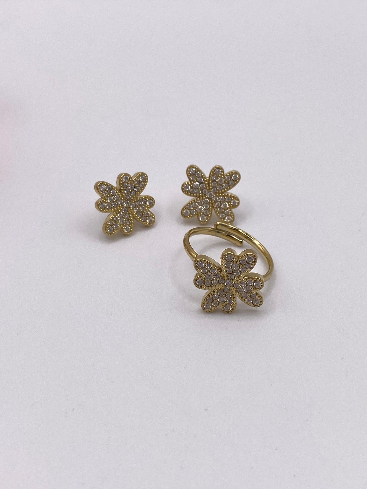 Conjunto Trébol Circonitas