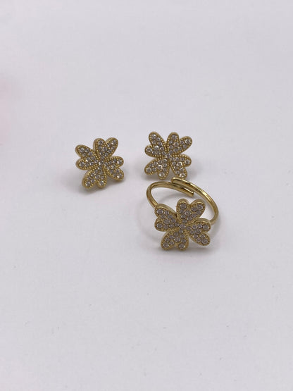 Conjunto Trébol Circonitas