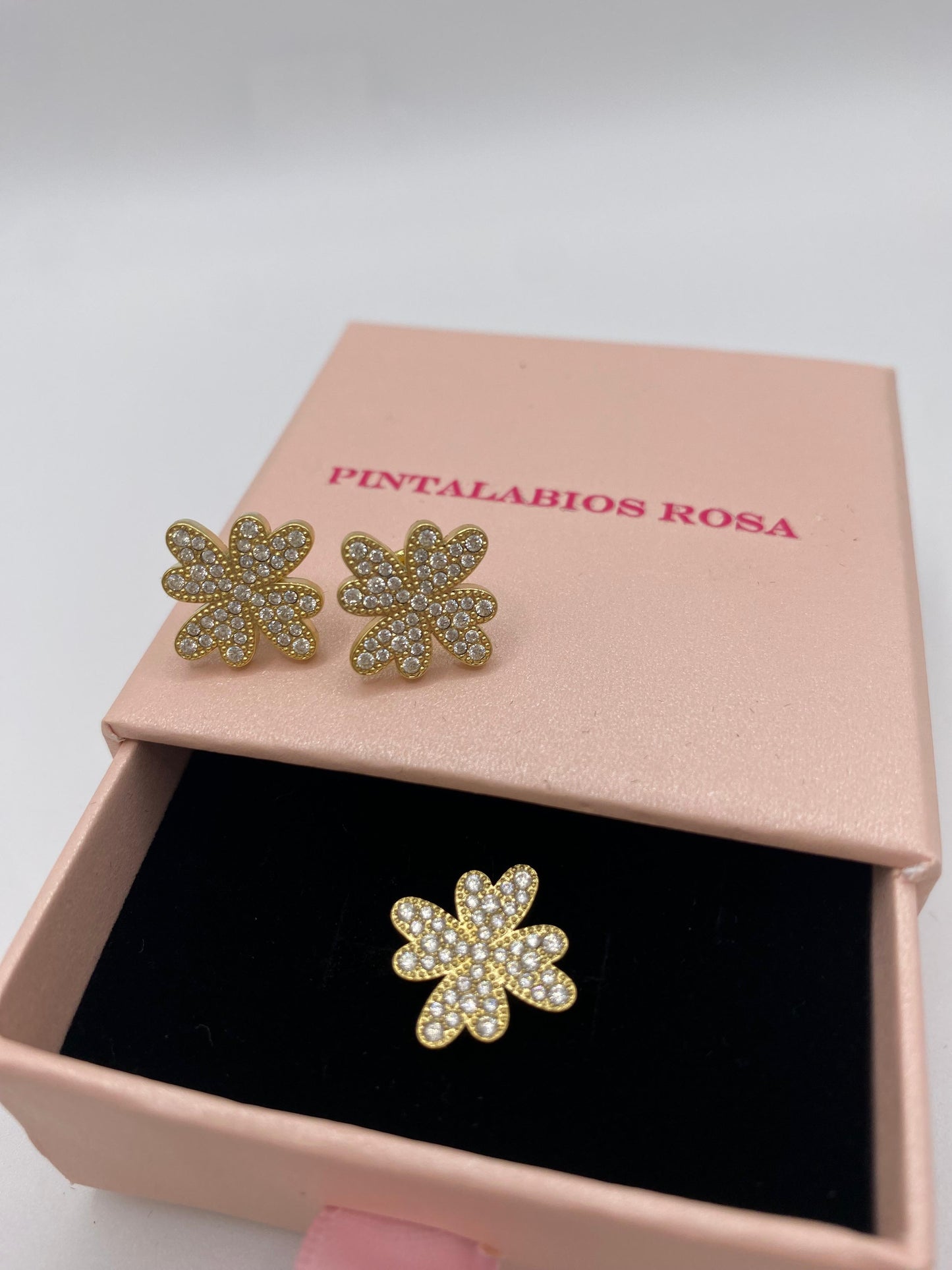 Conjunto Trébol Circonitas