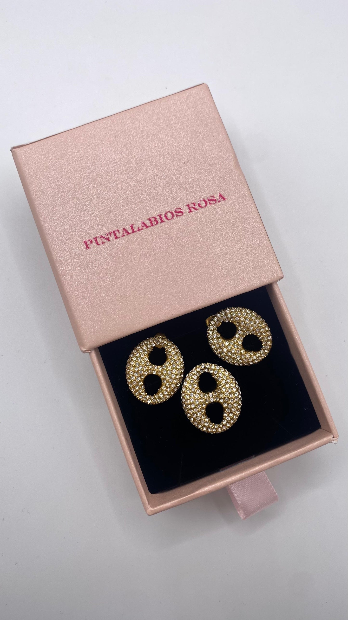 Conjunto Óvalo Circonitas