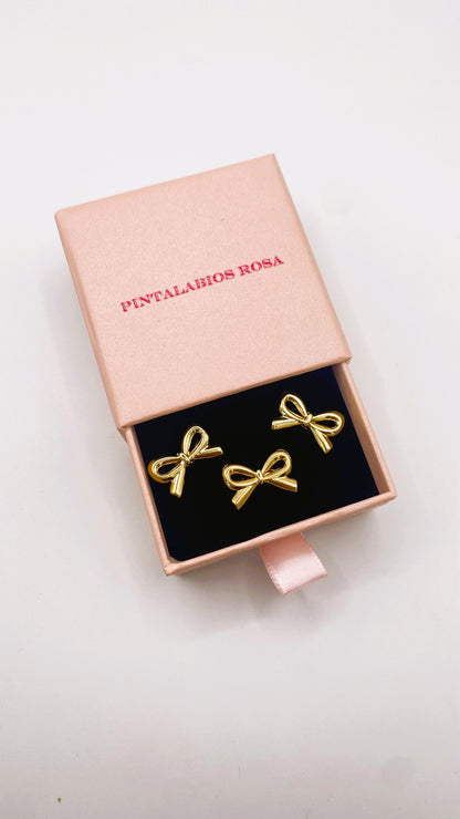 Conjunto Lazo Dorado