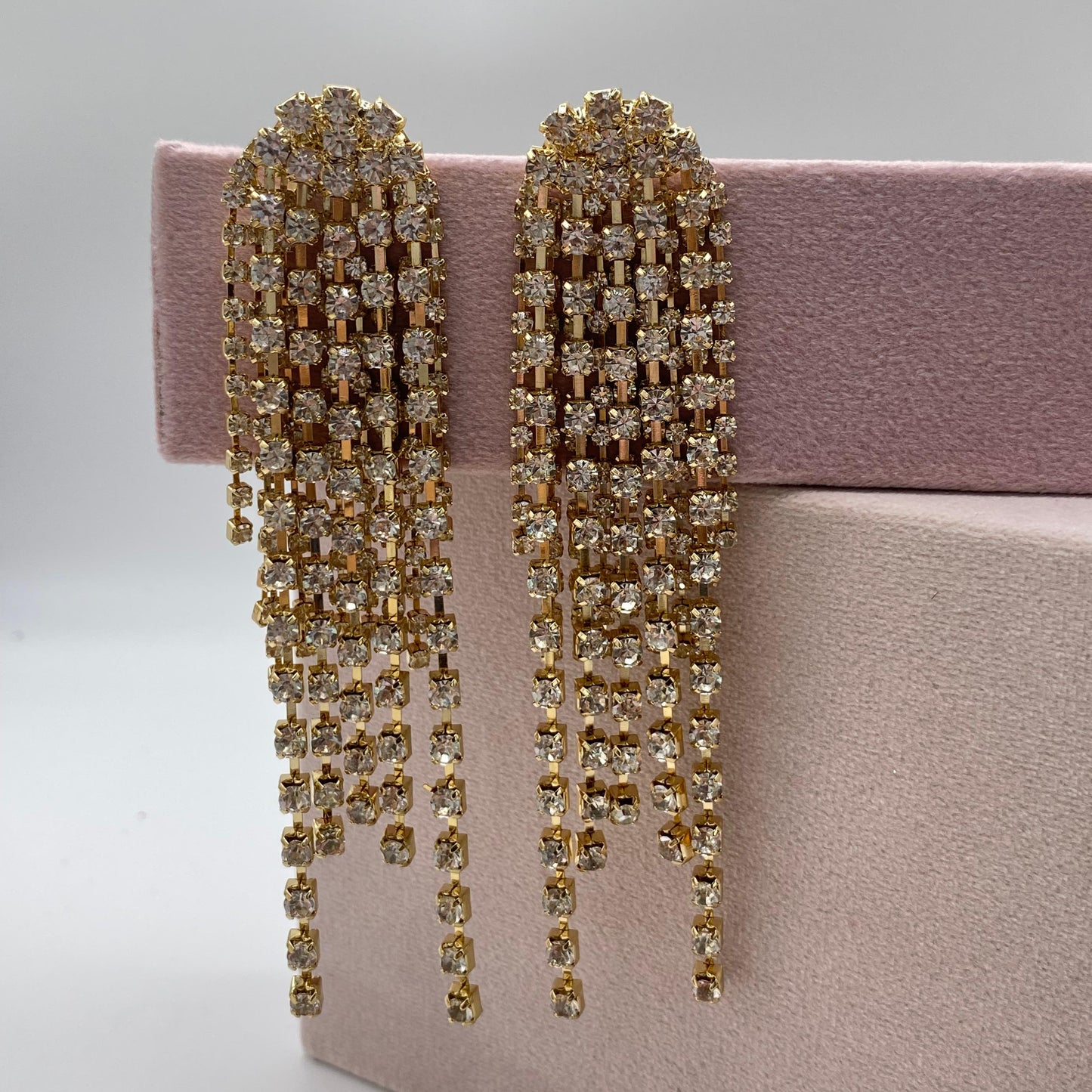 Pendientes Capri