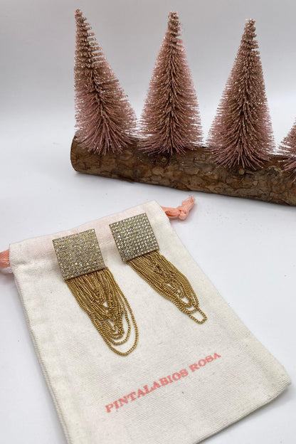 Pendientes Saint Tropez