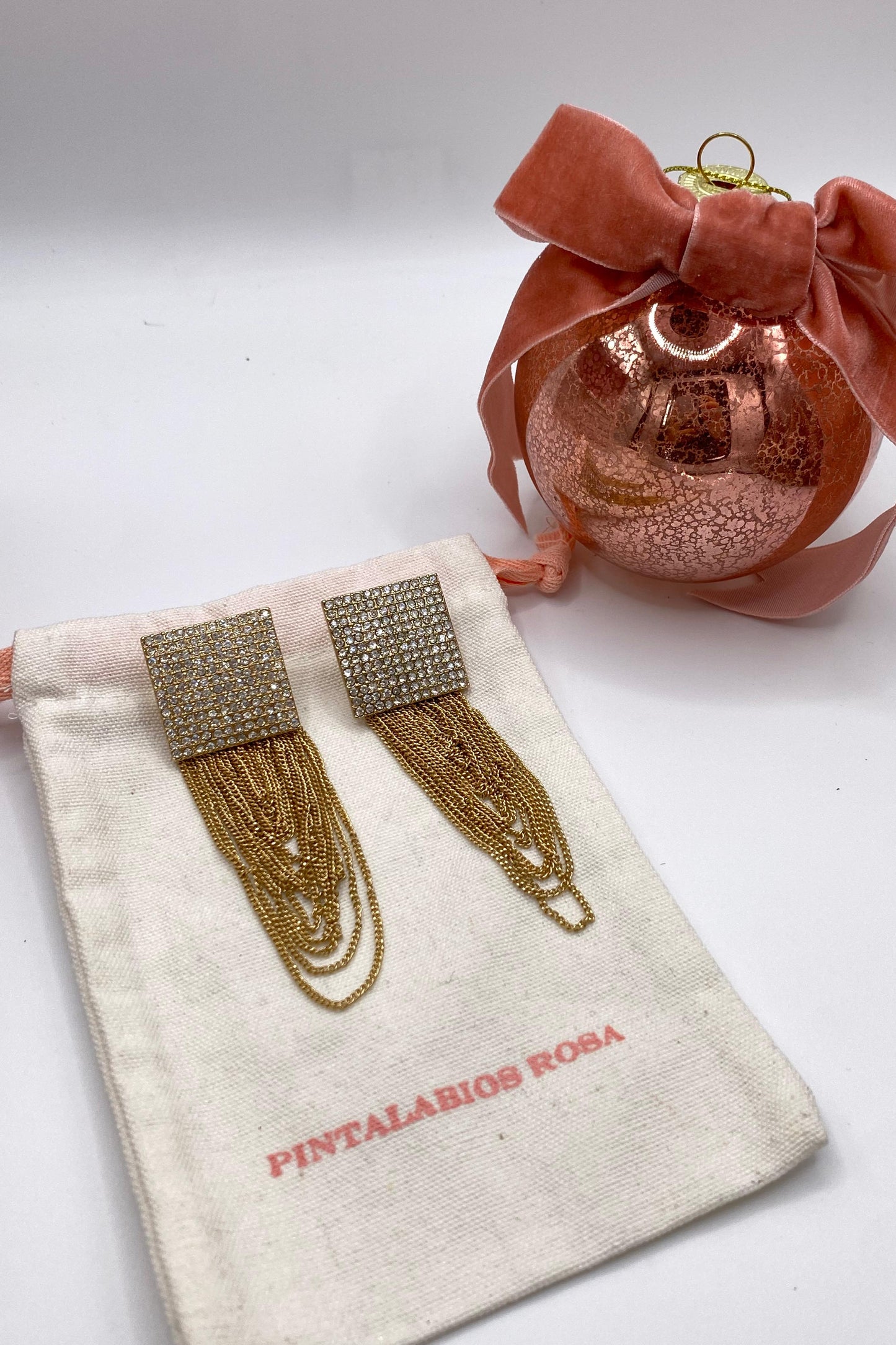 Pendientes Saint Tropez