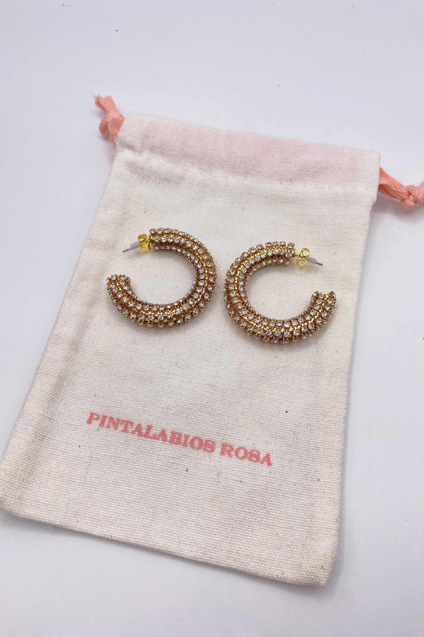 Pendientes Clara