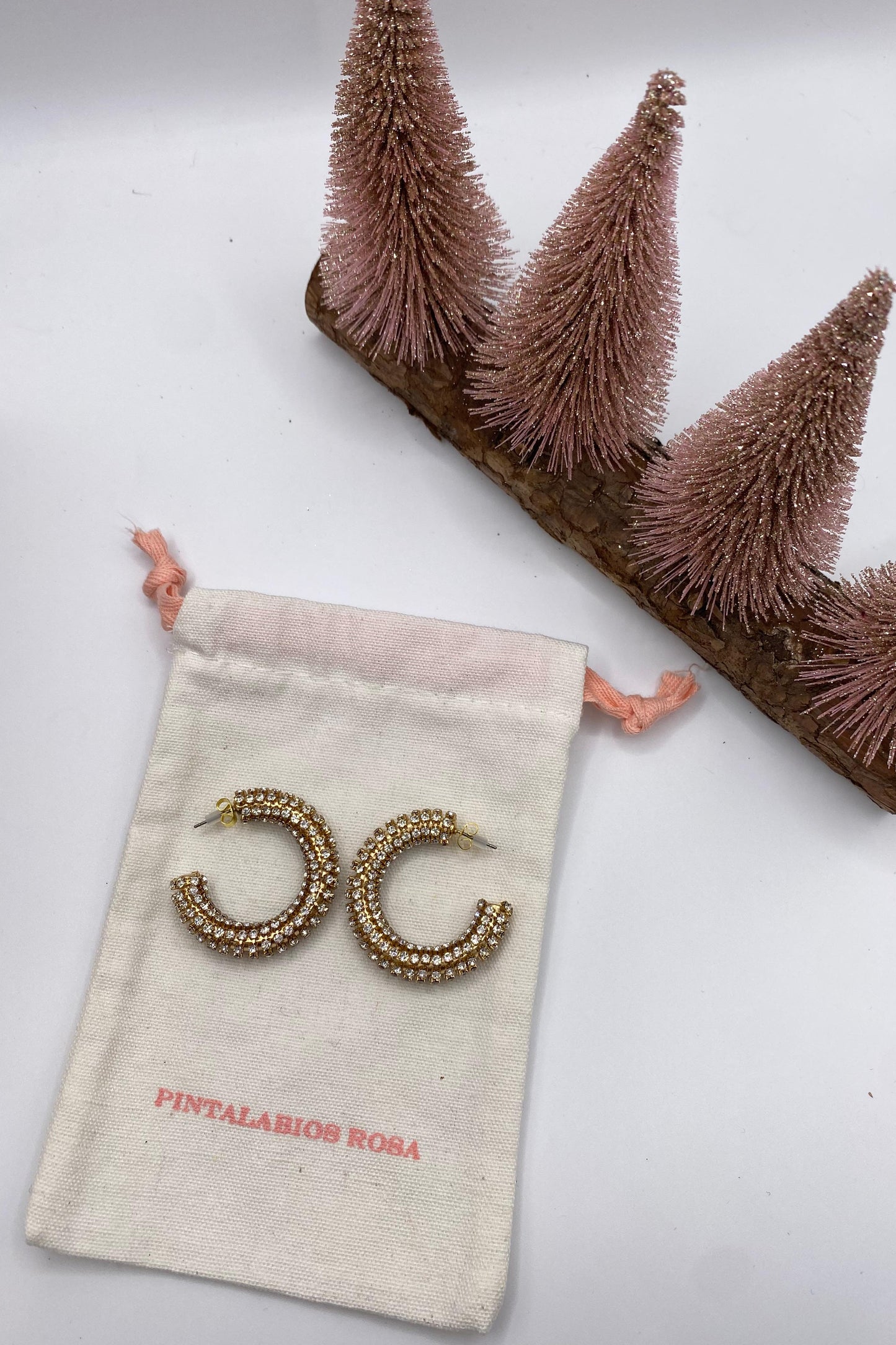 Pendientes Clara