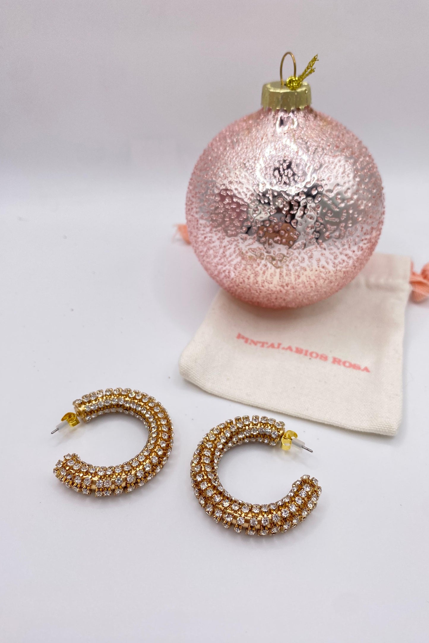 Pendientes Clara