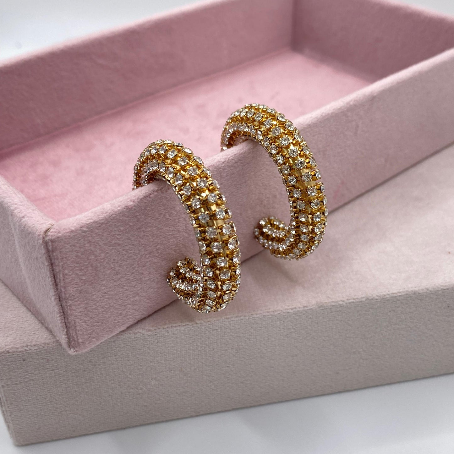 Pendientes Clara