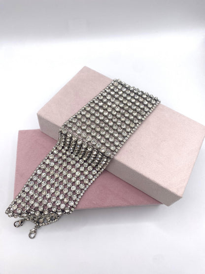 Choker París Plateado