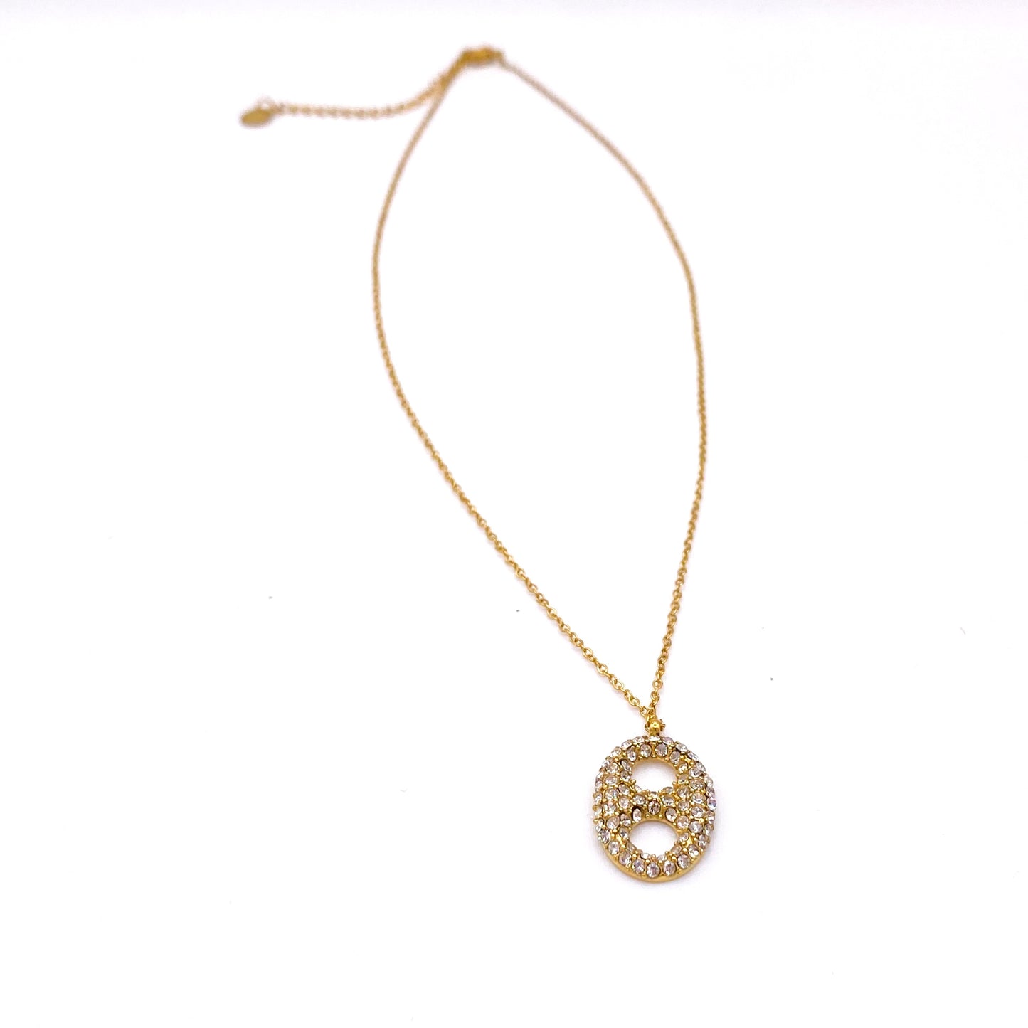 Conjunto Óvalo Circonitas - Pequeño