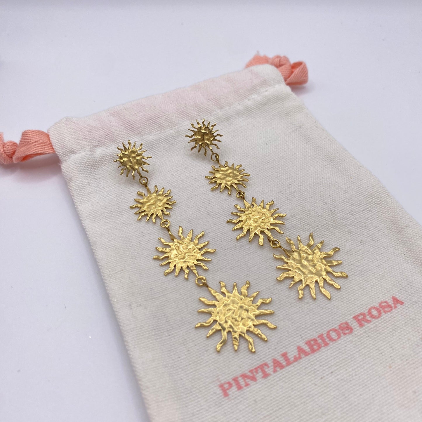 Pendientes Sol Helena