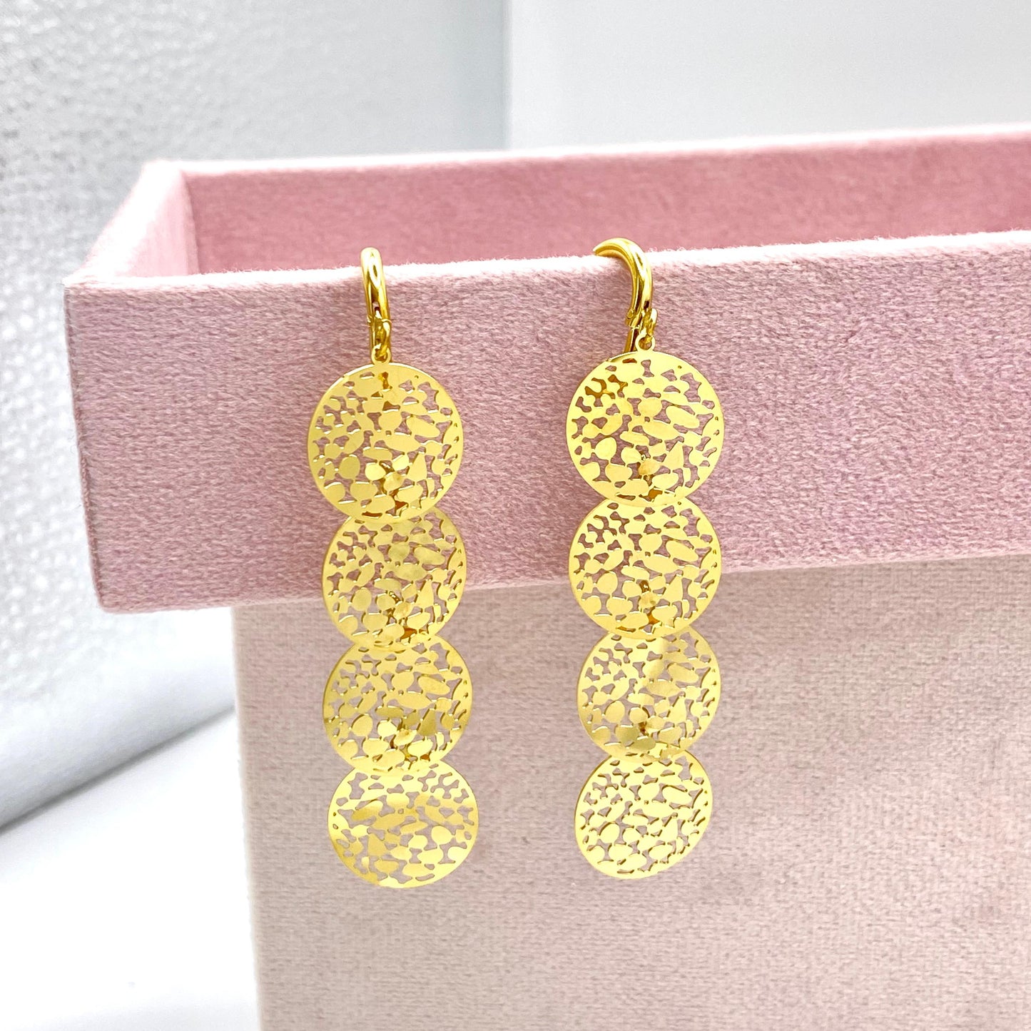 Pendientes María