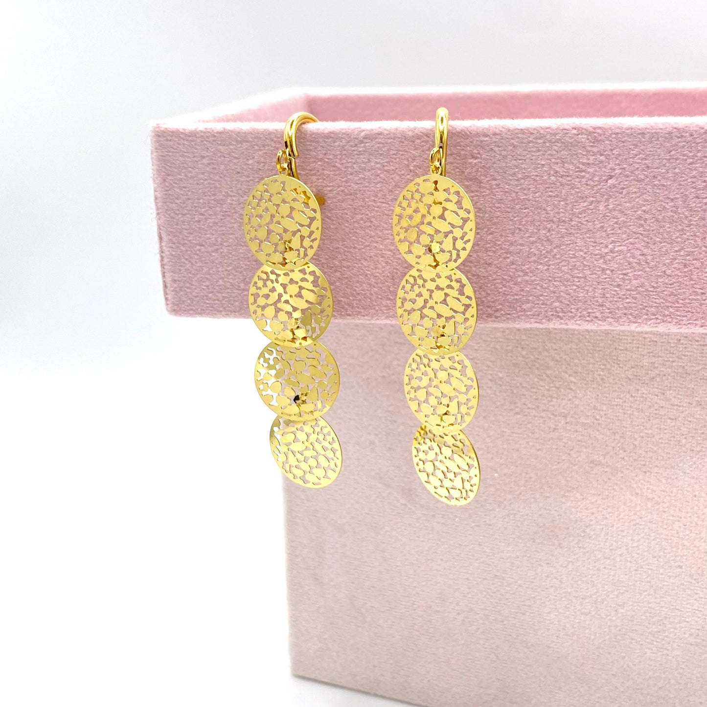 Pendientes María